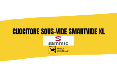 Cuocitore sous-vide SmartVide XL