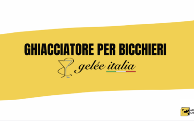 Ghiacciatore Bicchieri